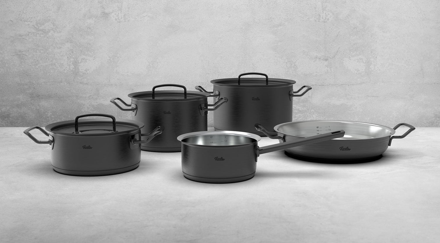 Zeitlos Premium: 180 Jahre Fissler. Wie deutsche Ingenieurskunst aus Idar-Oberstein unser Kochen prägt