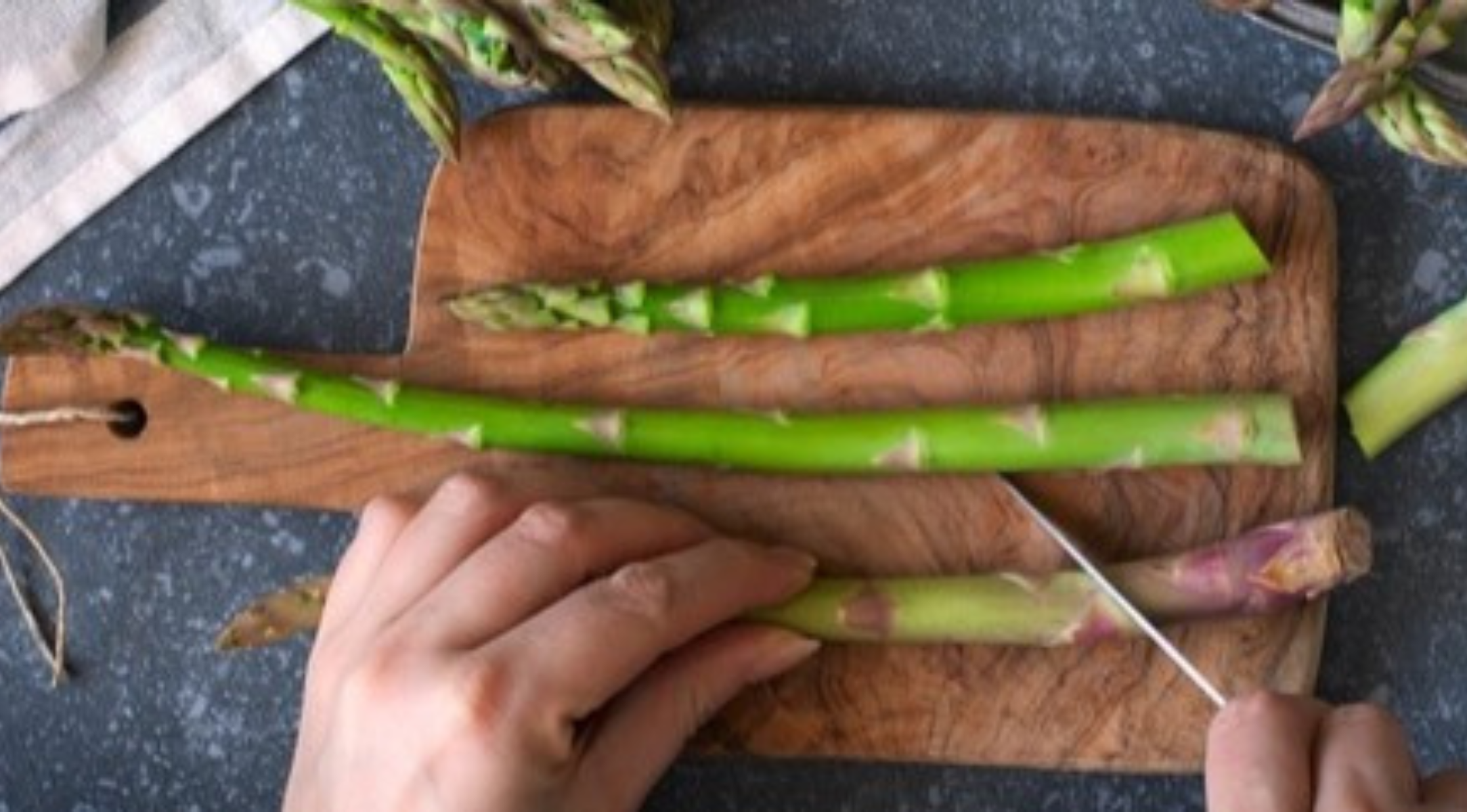 Spargel zubereiten: Tipps, Tricks und vielfältige Zubereitungsmethoden