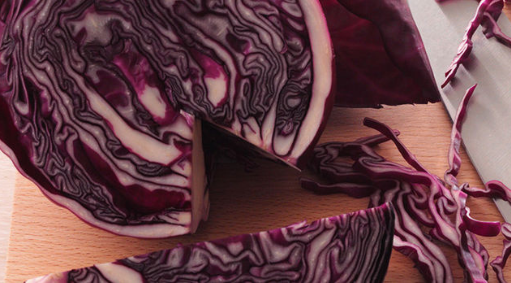 Drei Tipps für Rotkohl