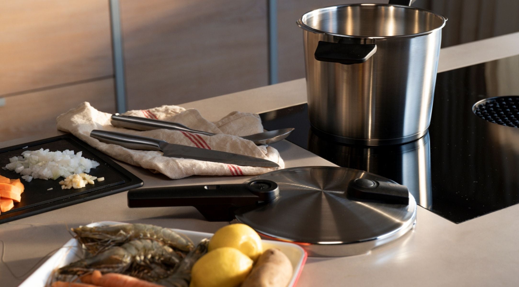 Schnellkochtopf Garzeitenfinder