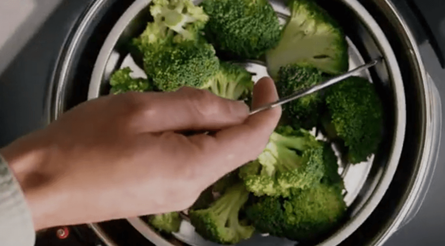 So funktioniert Druckdampfgaren