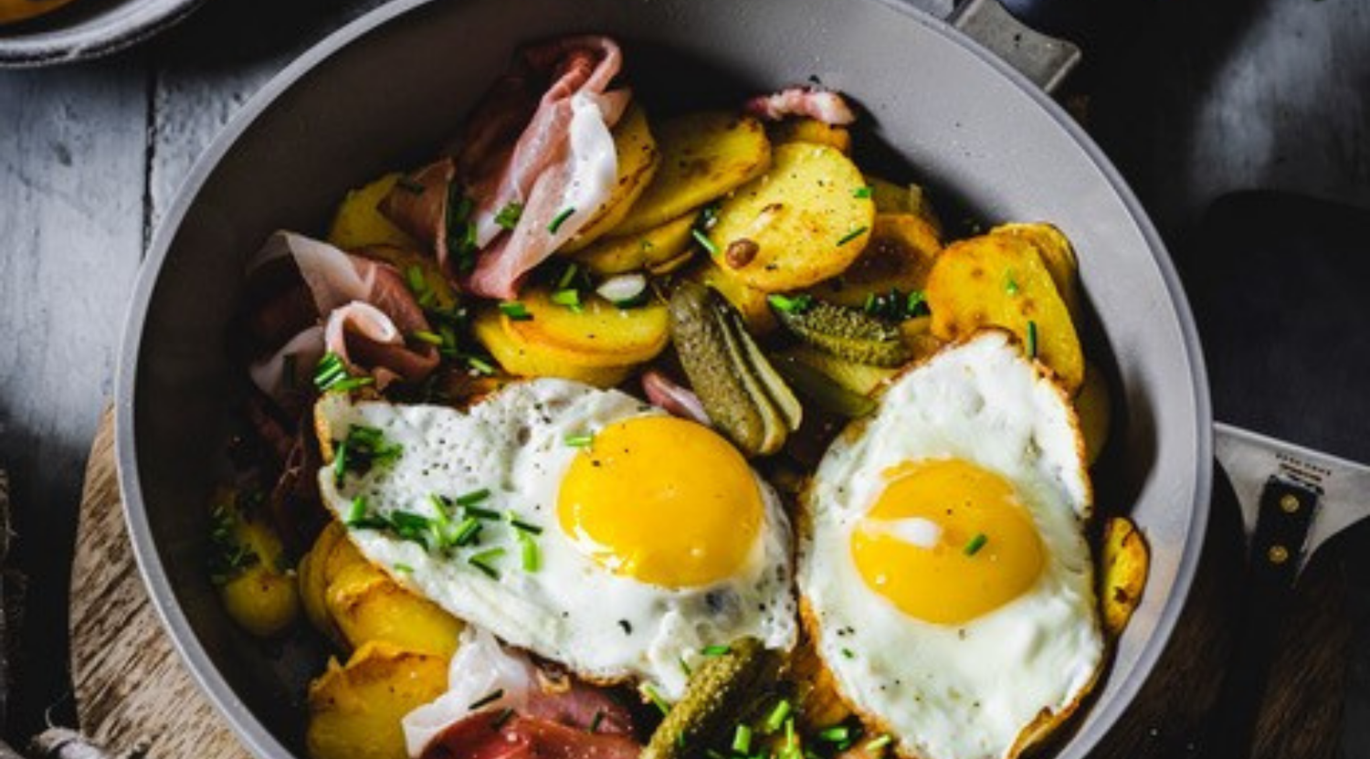 Bauernfrühstück