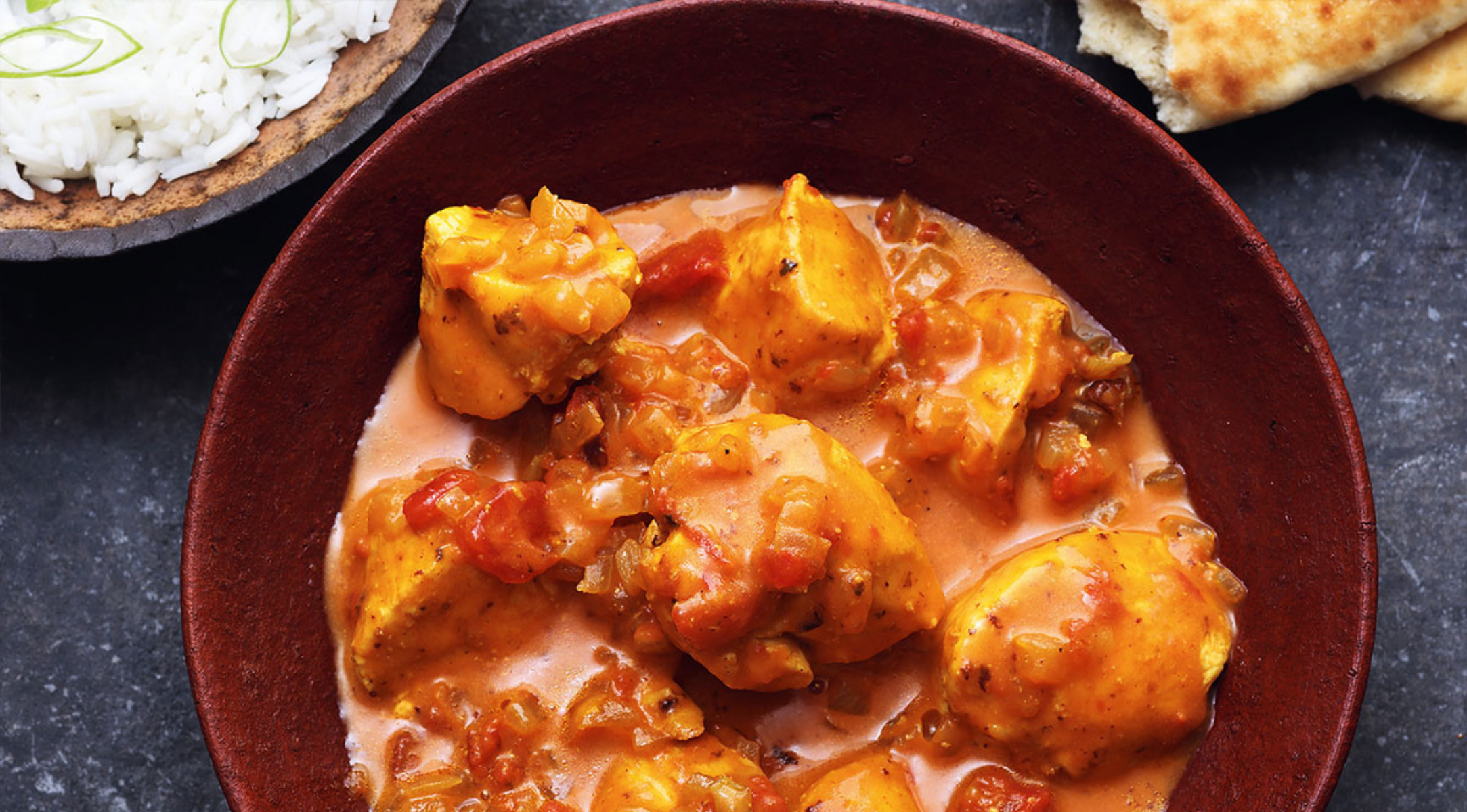 Indisches Butter Chicken