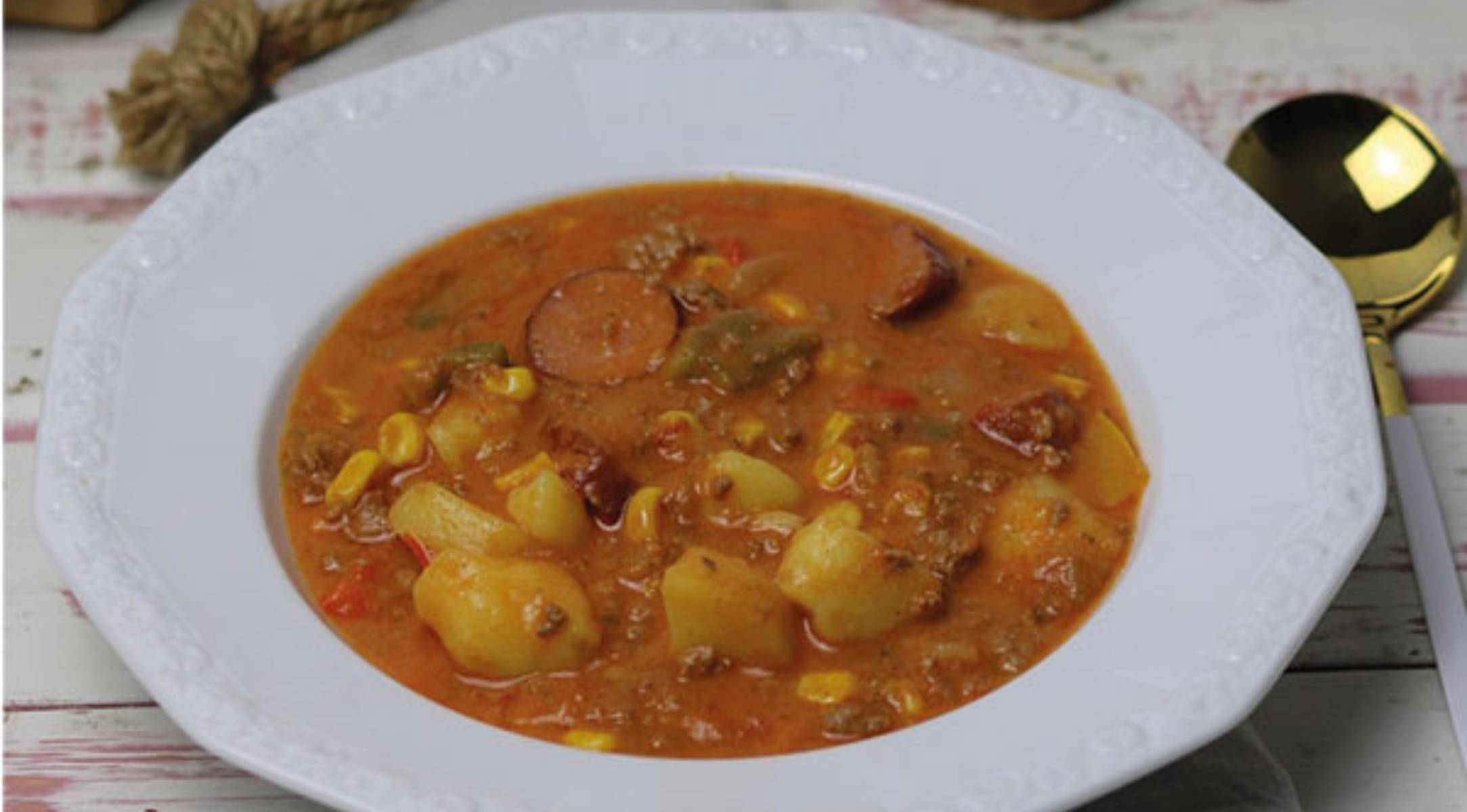 Partysuppe Bauerntopf