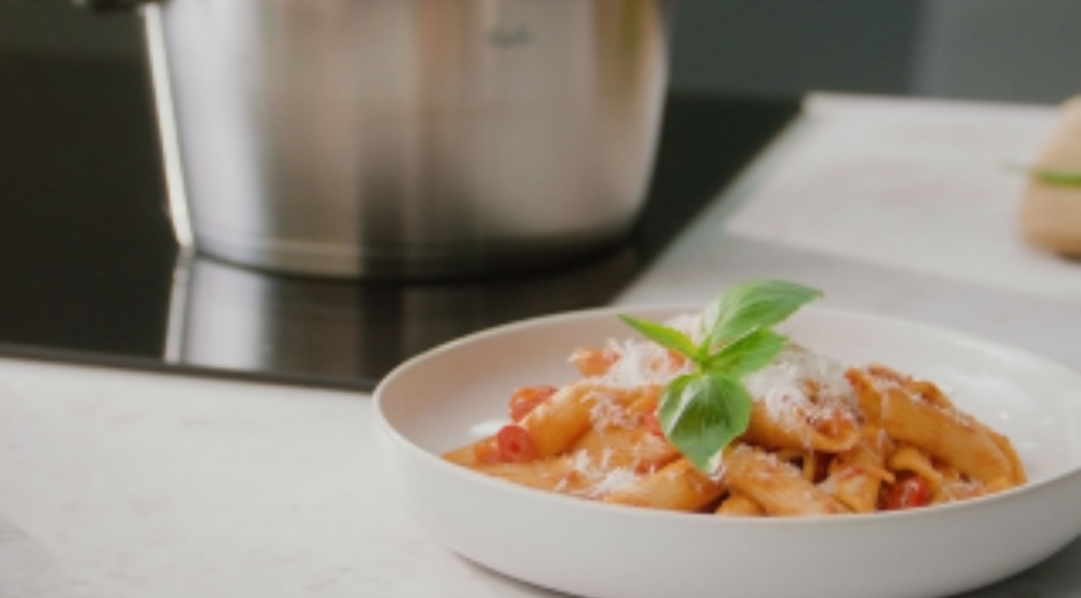 Penne all'arrabbiata