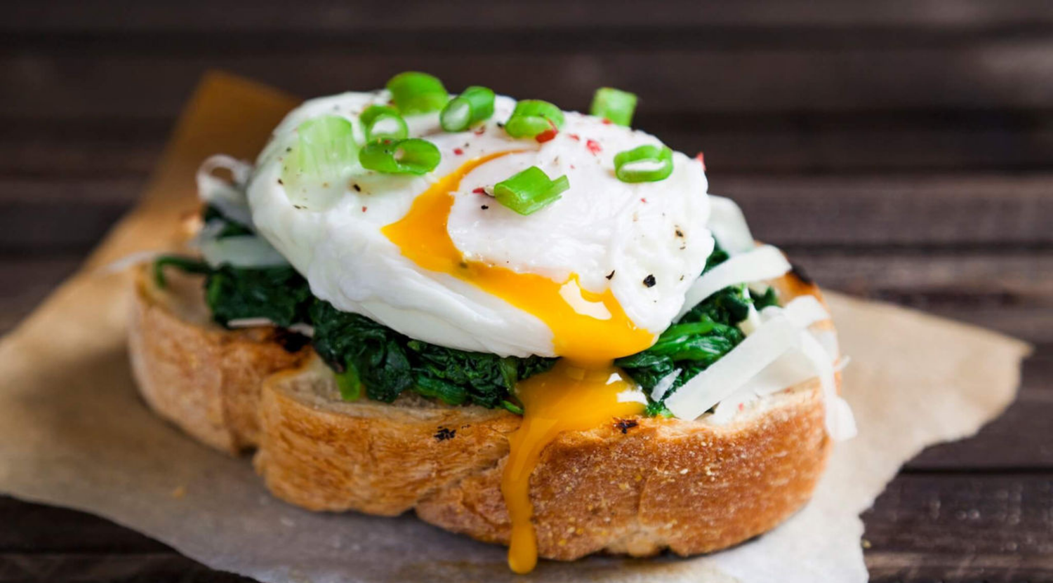 So geht’s: Das perfekte pochierte Ei