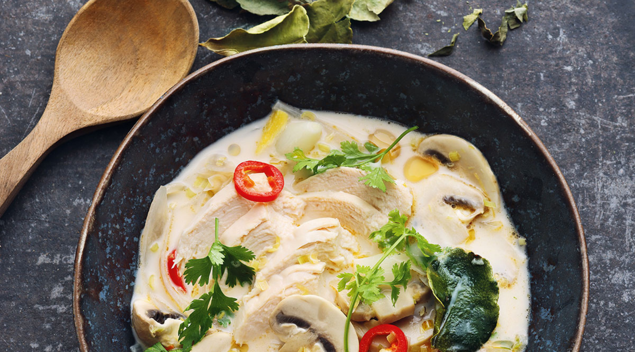 Tom Kha Gai