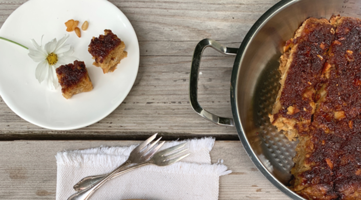 Venezianischer Brotkuchen