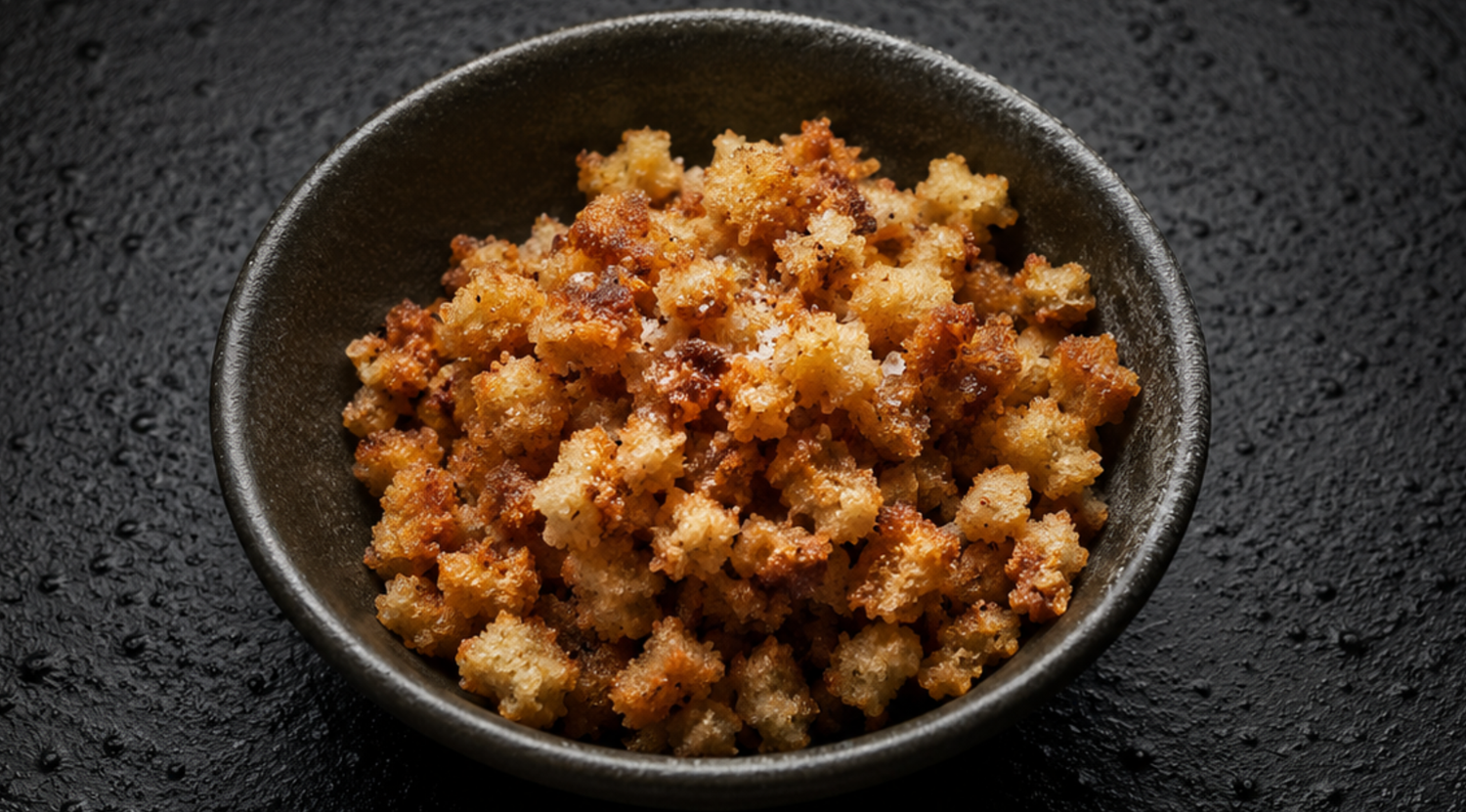 Brot-Crumble