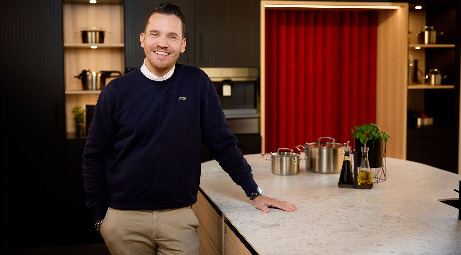 Thordt Clausen wird Director Global Marketing bei Fissler