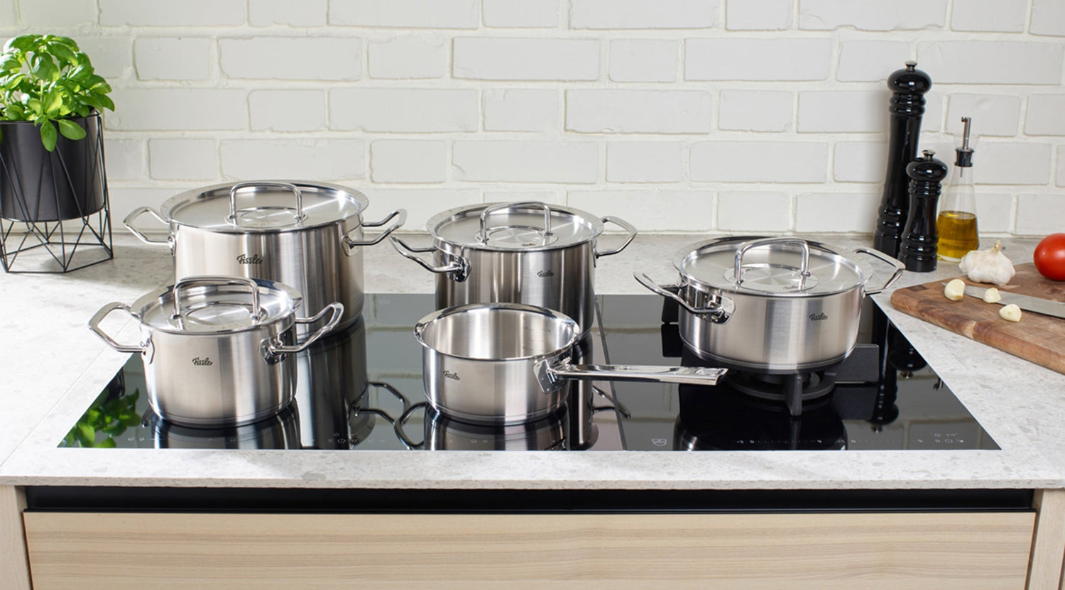 Fissler ist Testsieger bei Stiftung Warentest