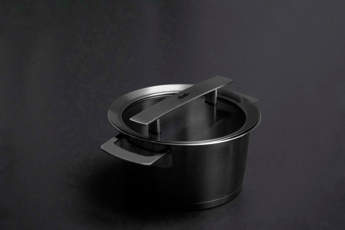 Phi Collection Kochtopf mit Glasdeckel