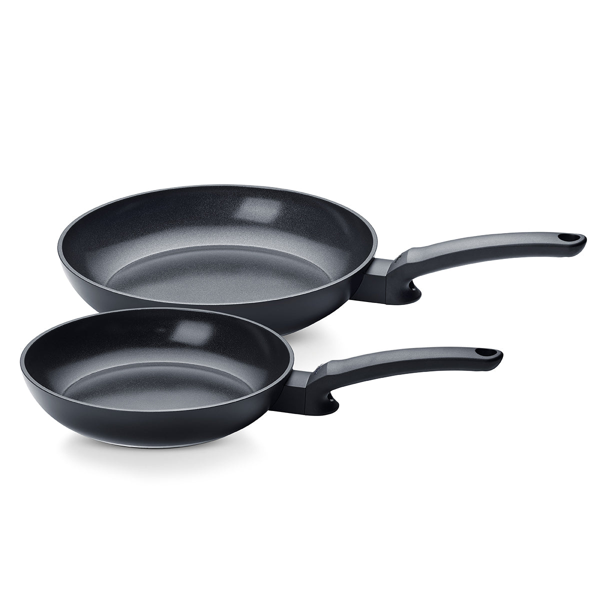 Ceratal® Evo Classic 2-Pc. Frying Pan Set, 24 cm & 28 cm | Fissler