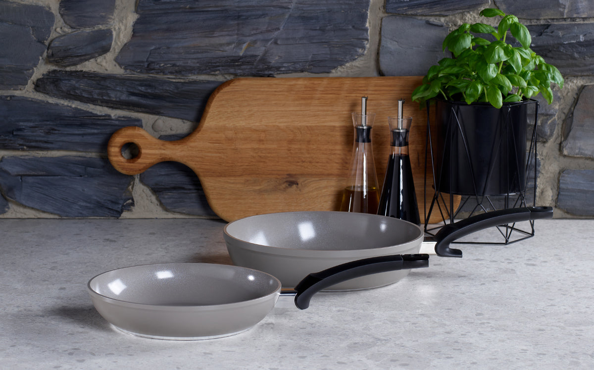 Ceratal® Comfort Pfanne 28cm + Ceratal® Classic Pfanne 24cm 2tlg. Set