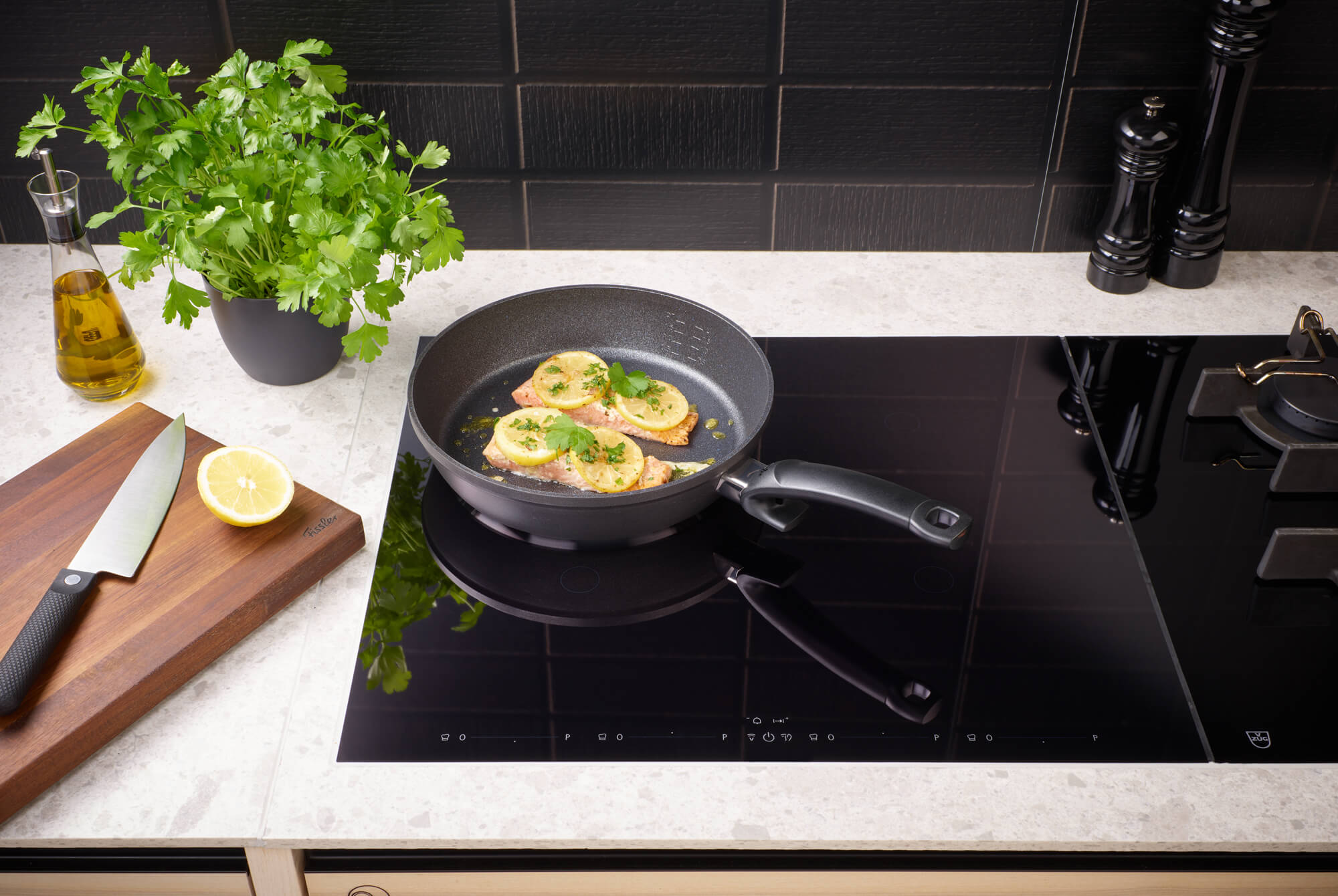 Adamant® Comfort Pfannenset 28 cm + 24 cm