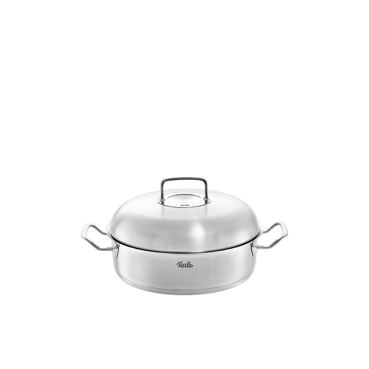 Original-Profi Collection® runder Bräter mit Hochraumdeckel 28cm