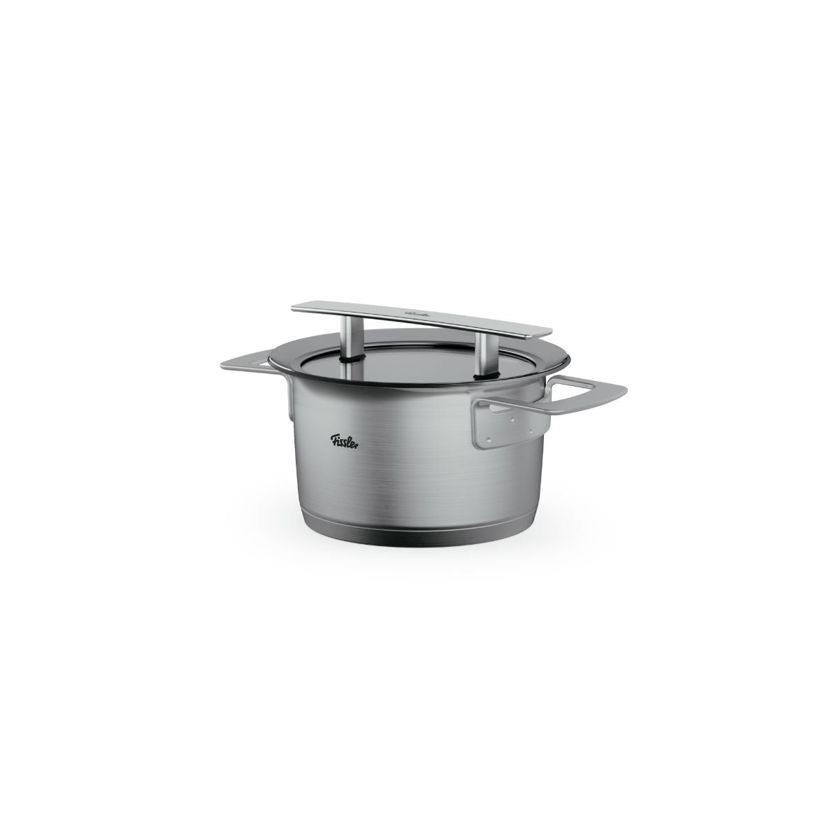 Phi Collection® Kochtopf mit Glasdeckel