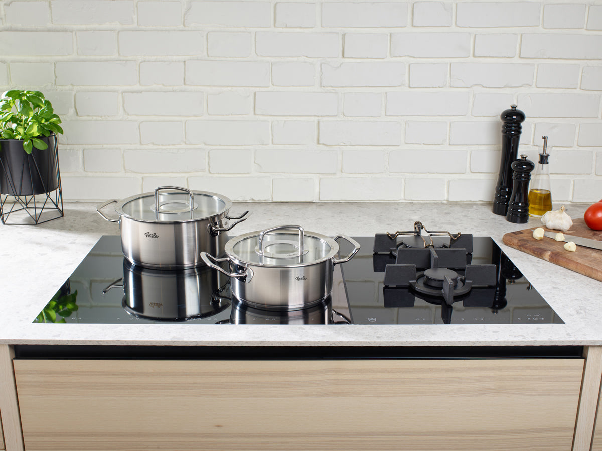 Original-Profi Collection® Bratentopf mit Glasdeckel