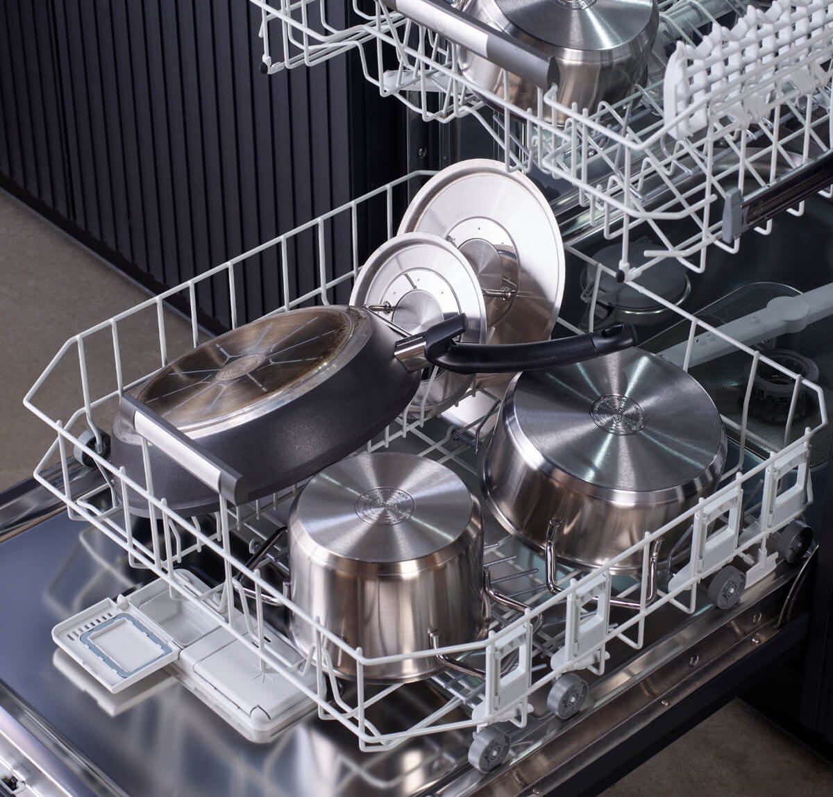 Adamant® Comfort Pfannenset 28 cm + 24 cm