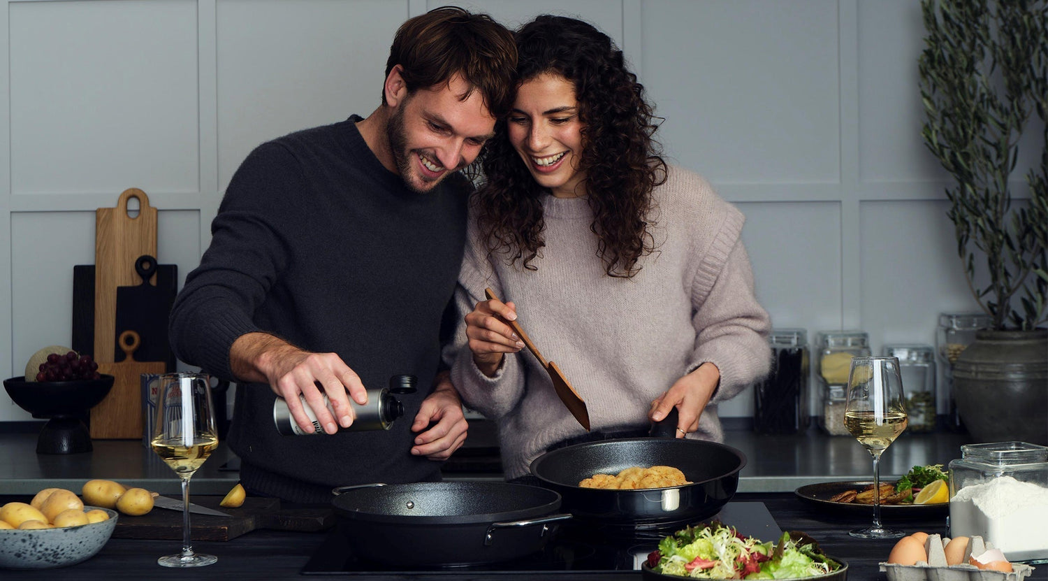 Fissler Pfannen – Vielfalt und Qualität für jede Küche