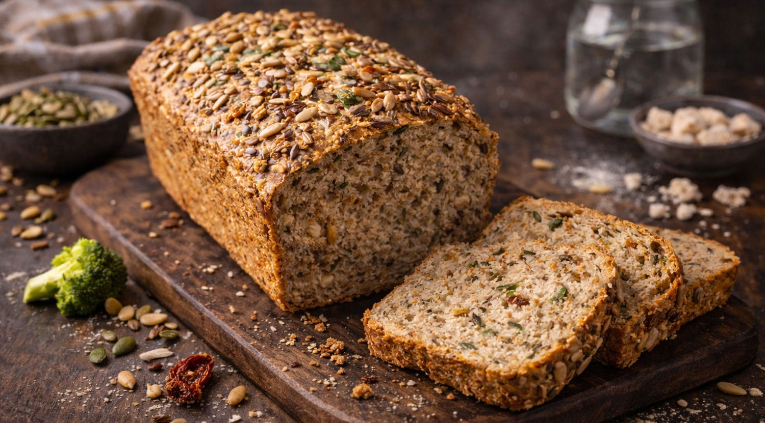 Küchen 1x1: Brot backen