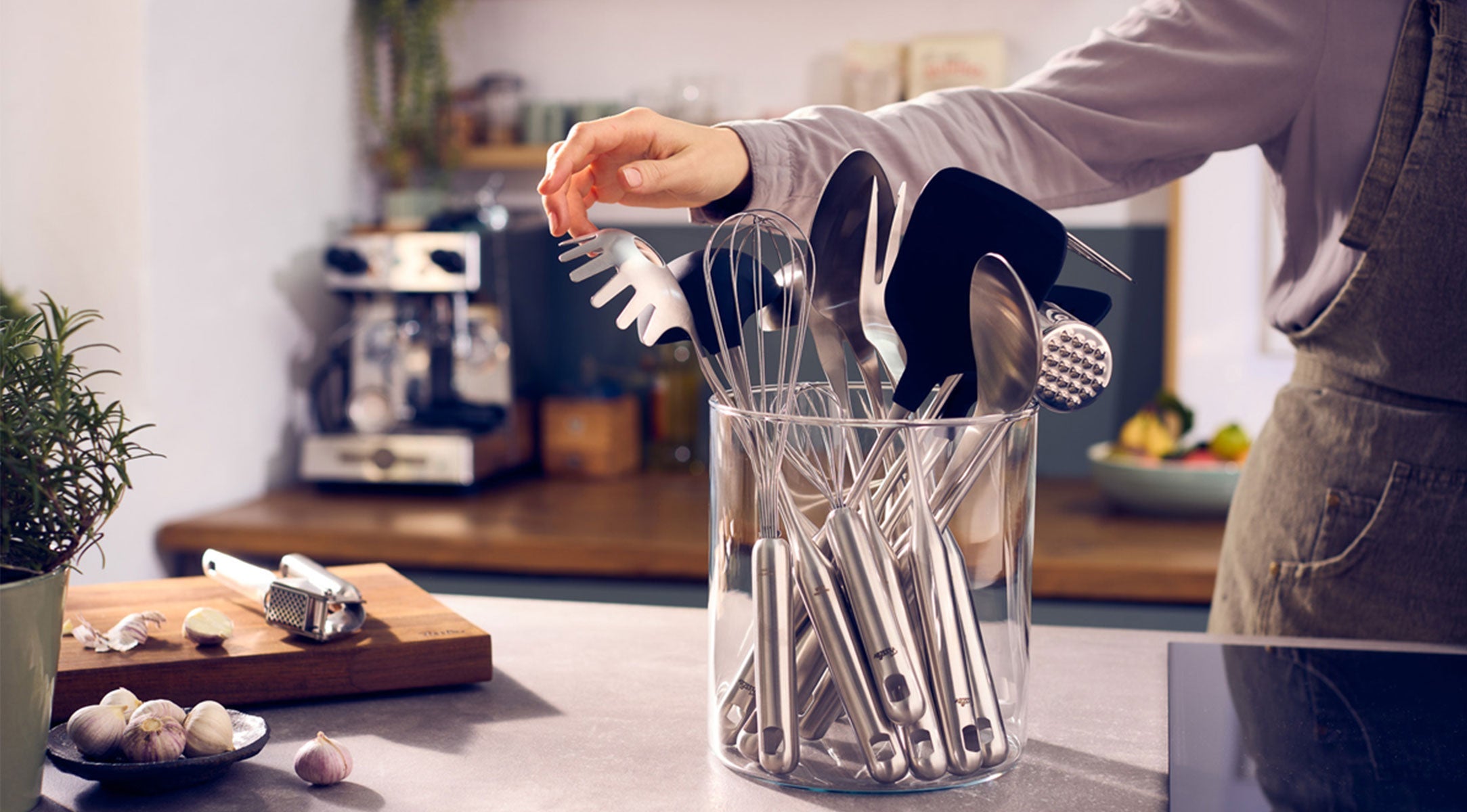 Fissler präsentiert „Essential“: Eine neue Produktlinie für den Küchenalltag mit Anspruch