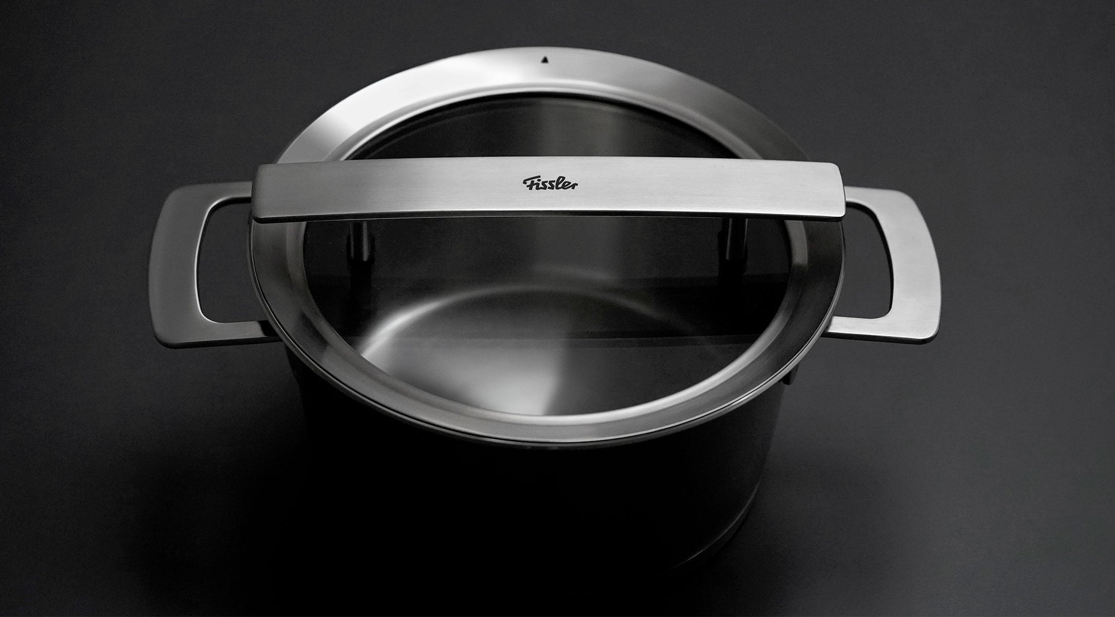 PHI = Form x Funktion: Die neue PHI Kollektion von Fissler vereint Form und Funktion auf höchstem Niveau