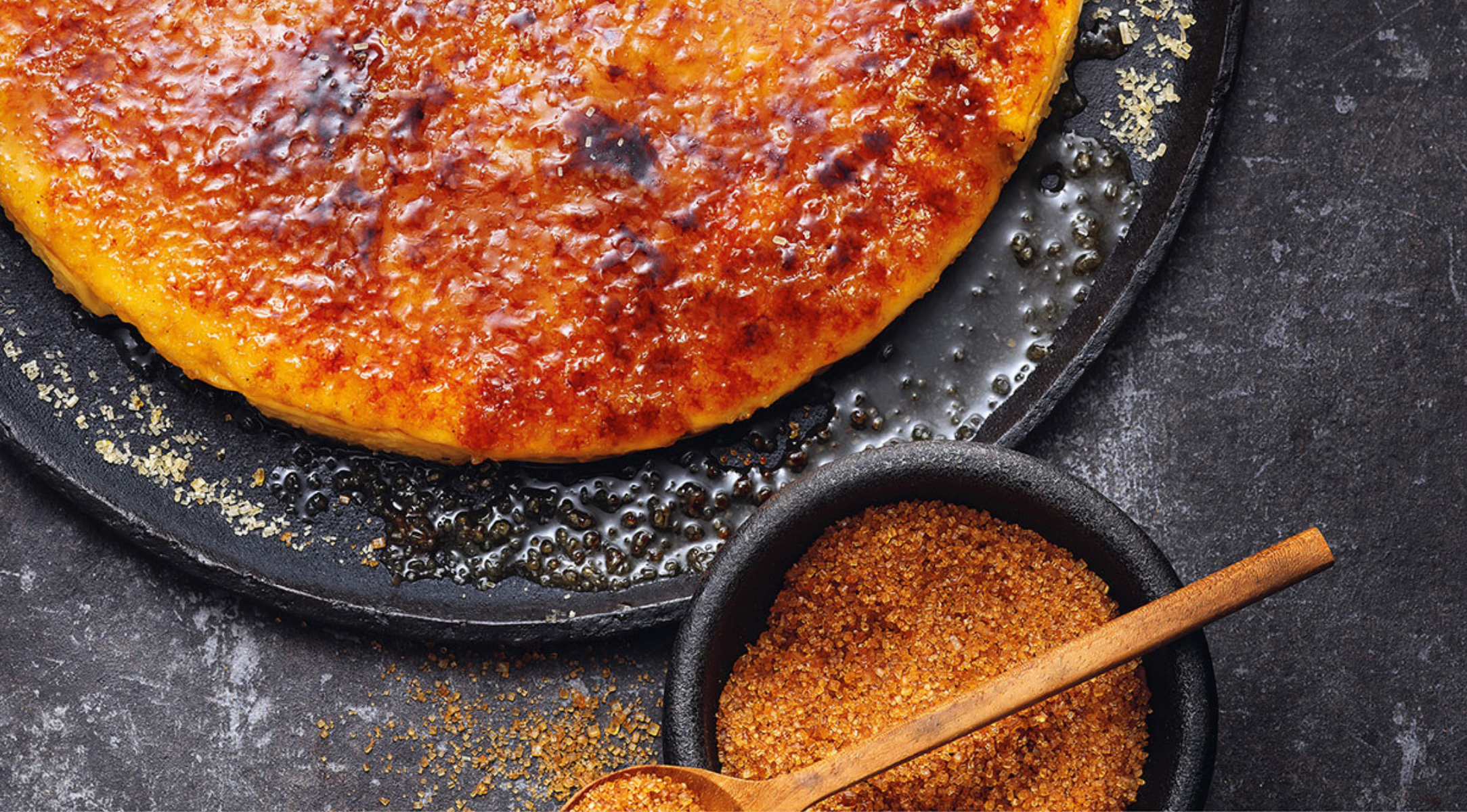 Crème brûlée