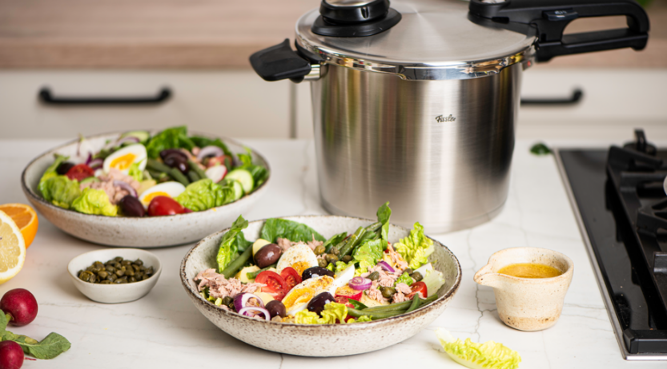 Niçoise Salat