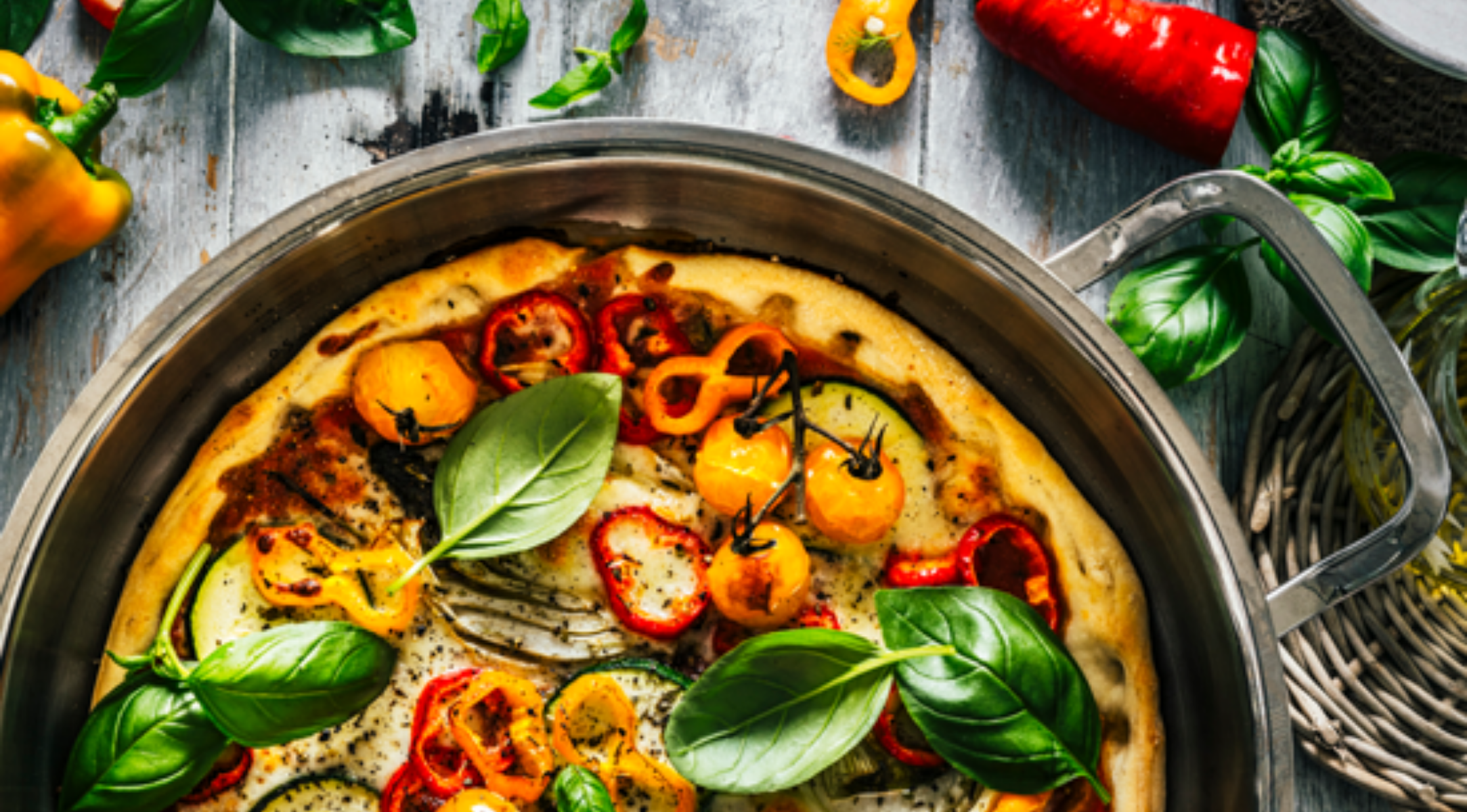 Pan Pizza