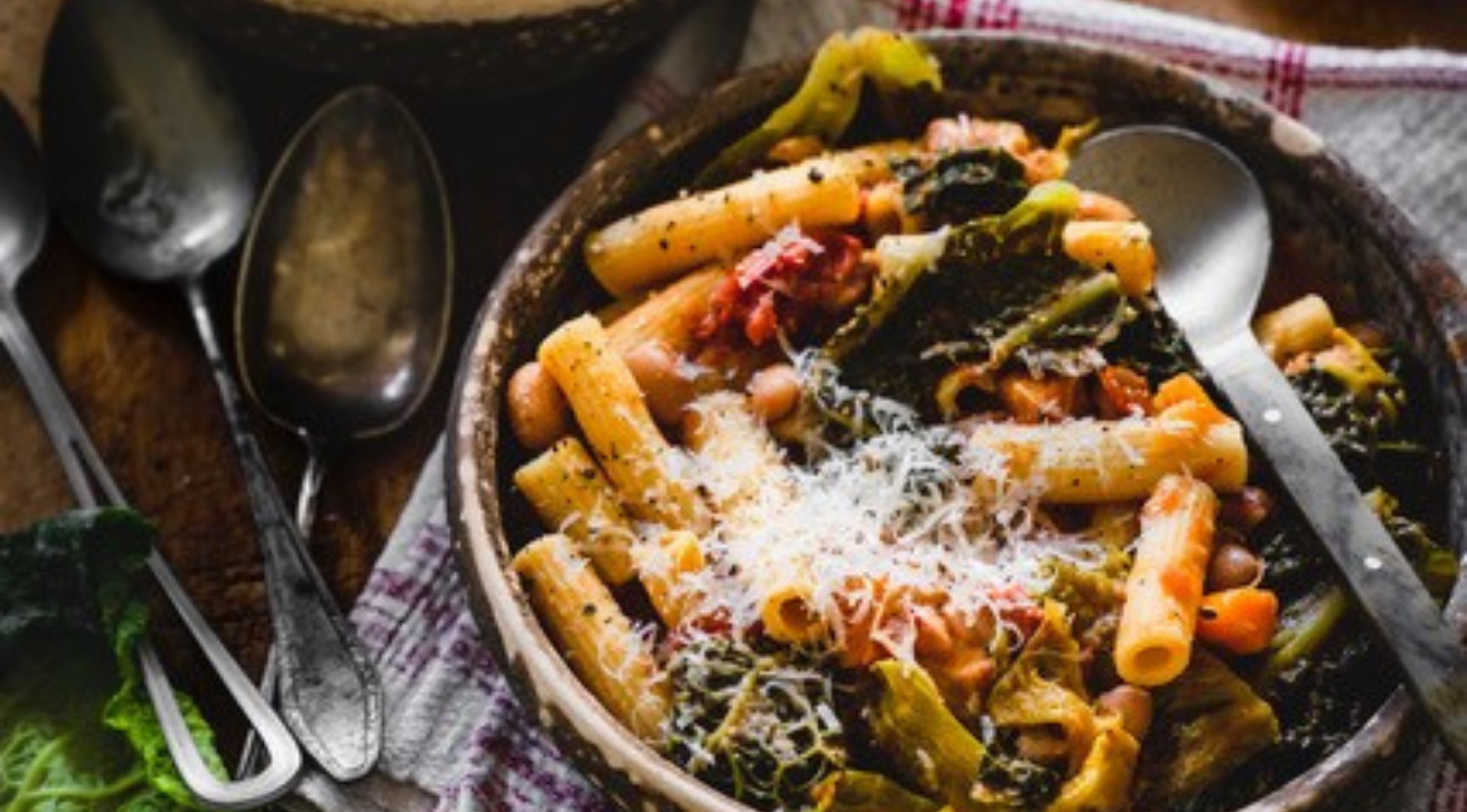 Pasta e Fagioli