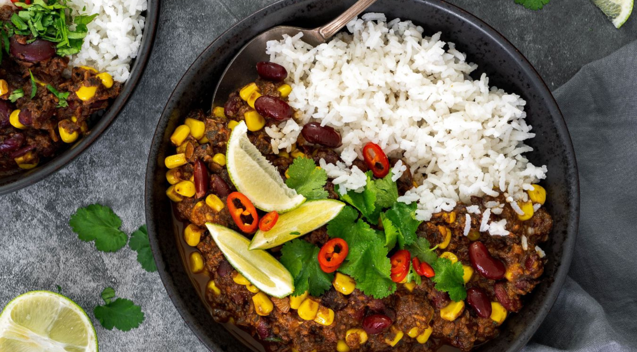 Chili sin Carne