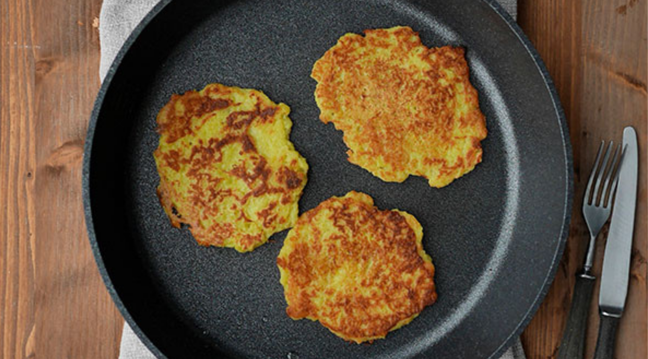 Reibeplätzchen
