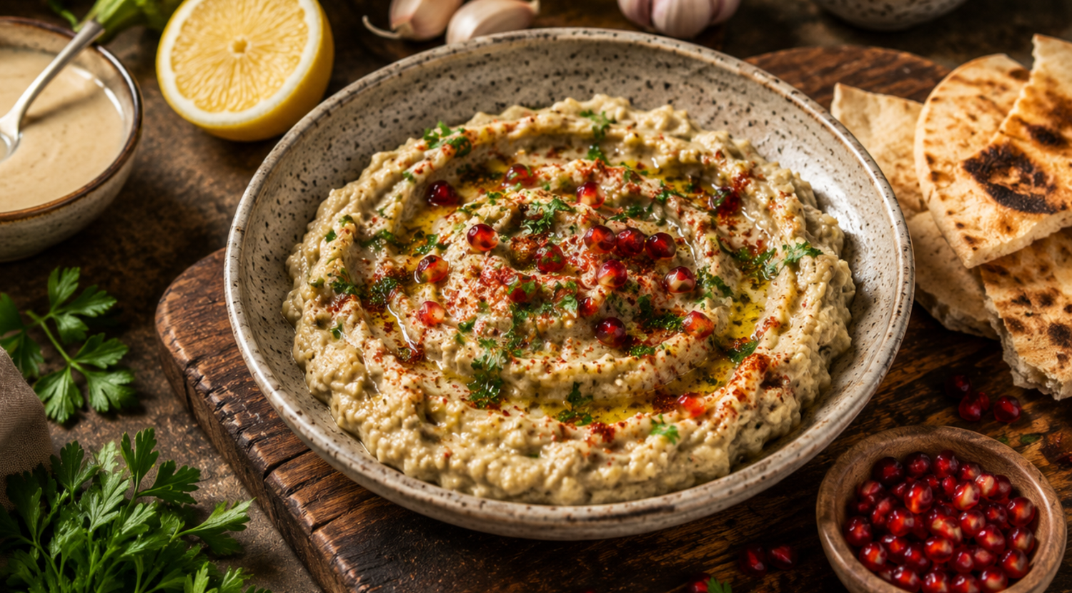 Baba Ghanoush