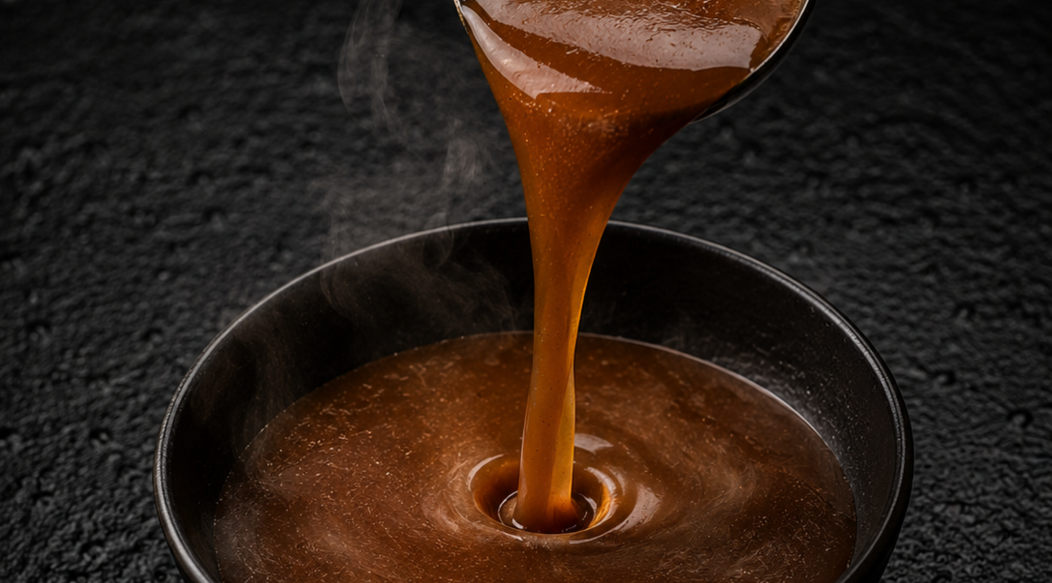 Schweinebratensauce