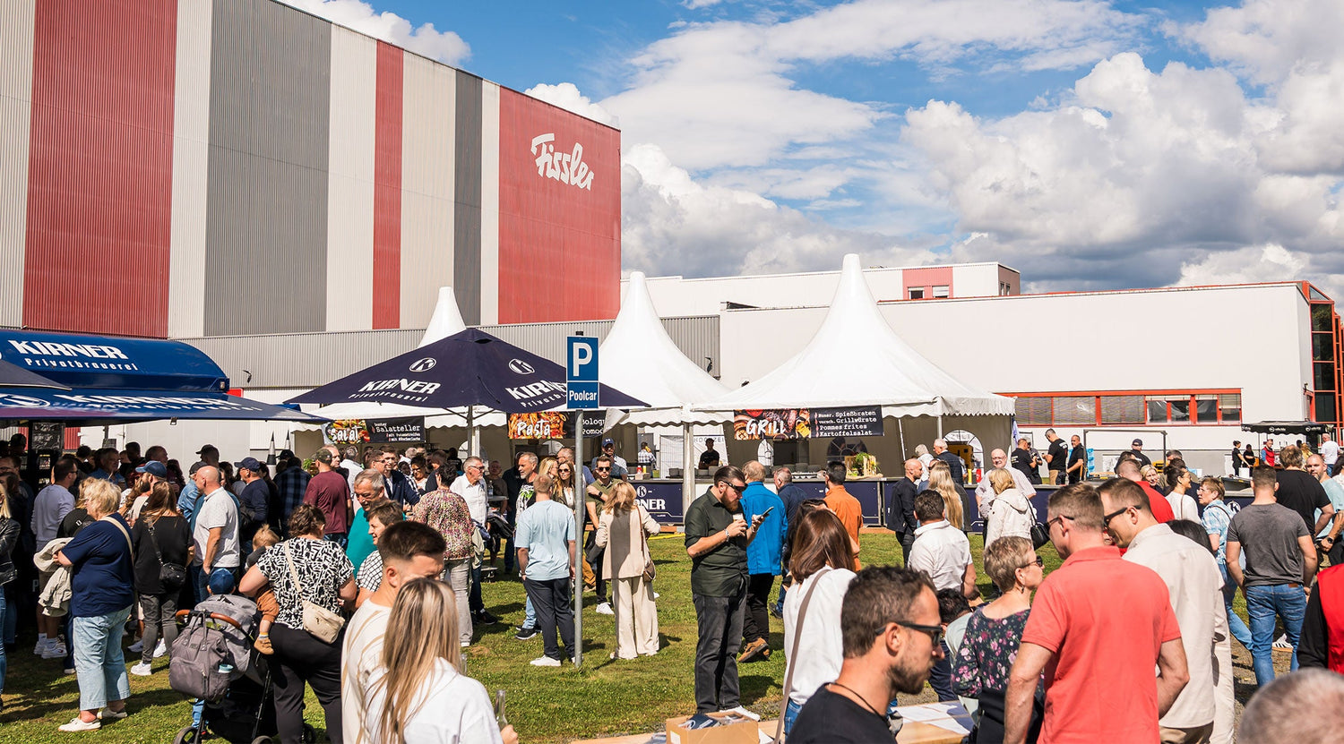 180 Jahre Fissler: Sommerfest als starkes Zeichen der Verbundenheit