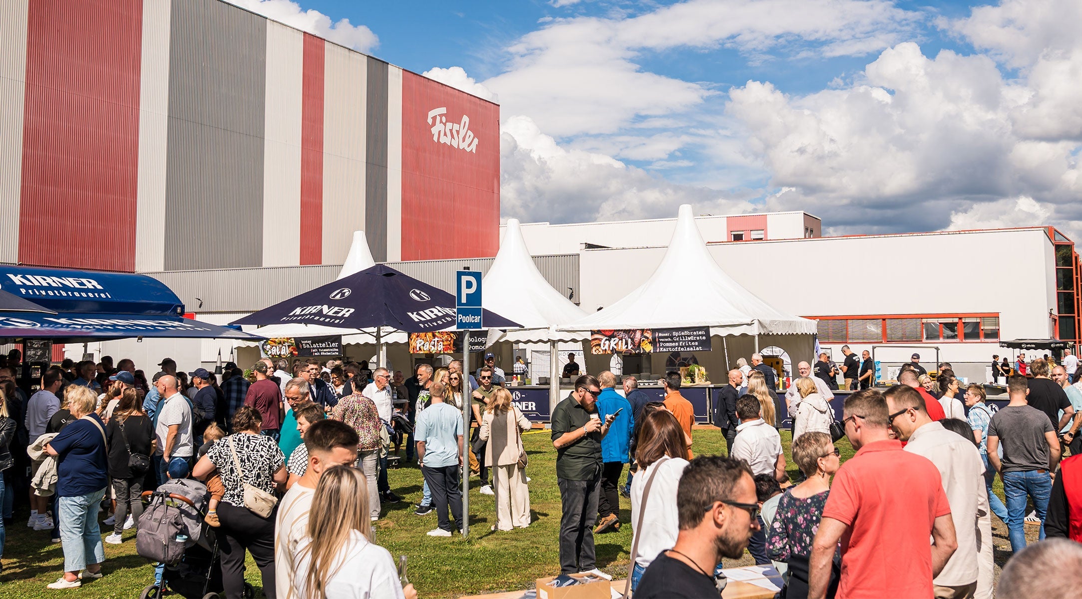 180 Jahre Fissler: Sommerfest als starkes Zeichen der Verbundenheit