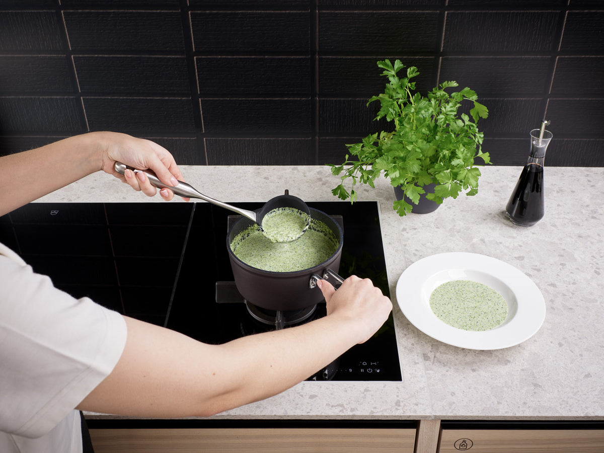 Adamant® Topfset 2-tlg. mit Stielkasserolle