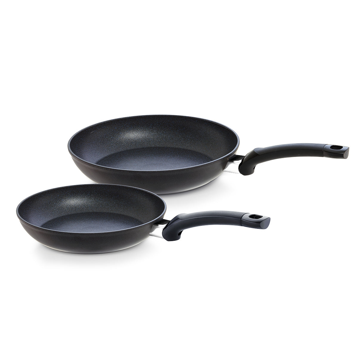 Adamant® Classic 2-Pc. Frying Pan Set, 24 cm & 28 cm | Fissler