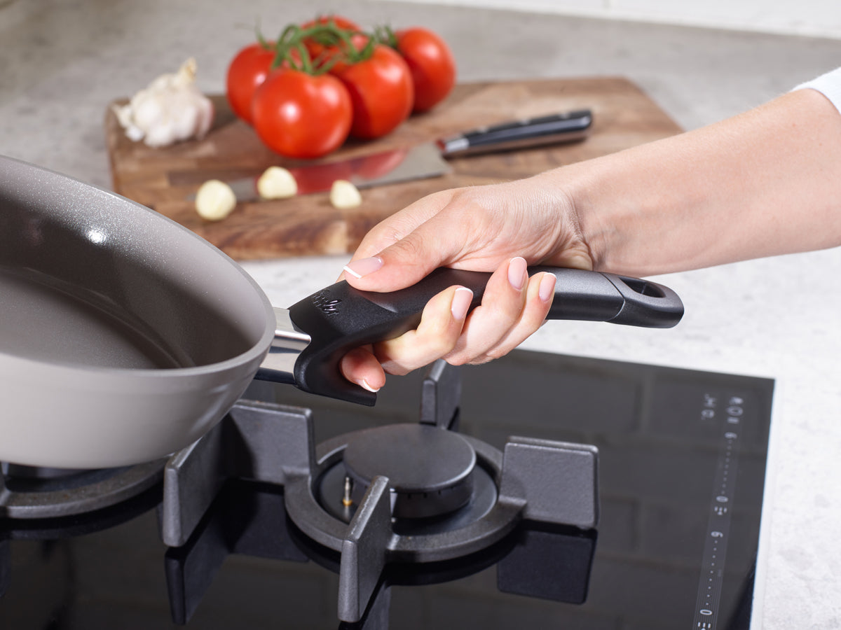 Ceratal® Comfort 2-tlg. Pfannen-Set 24 cm & 28 cm | Fissler
