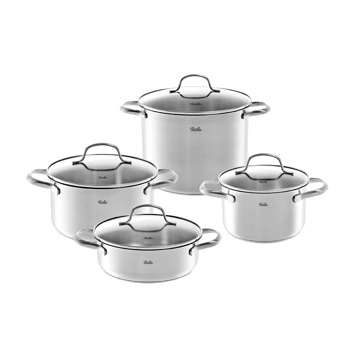 San Fransisco Stew Pot Set | Fissler