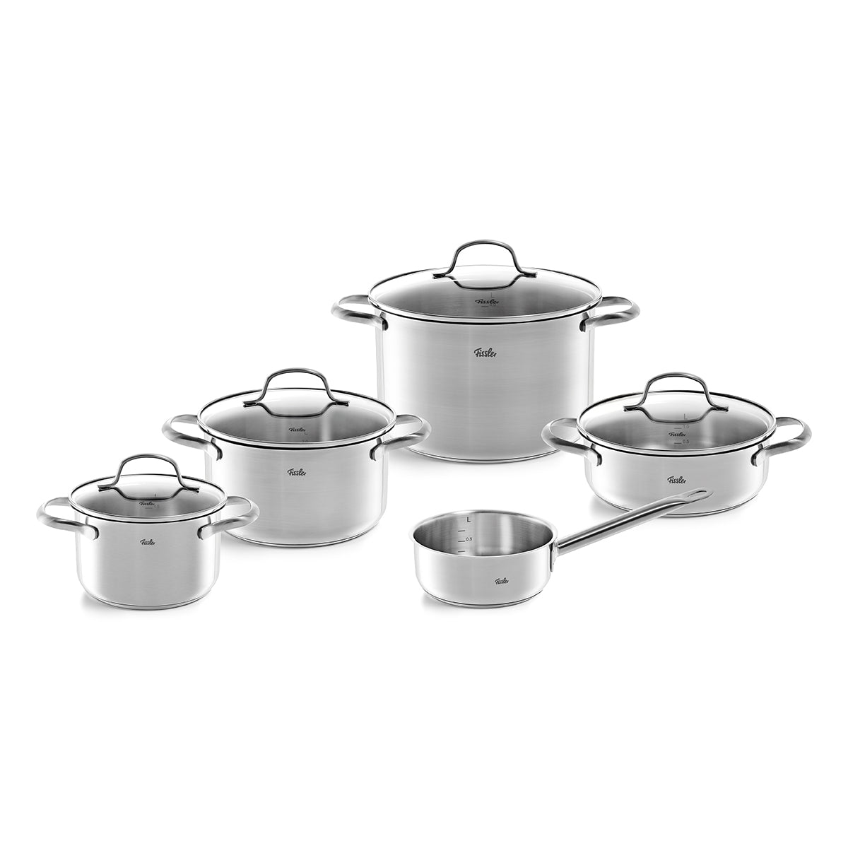 San Francisco: Kochtöpfe & Topf-Sets entdecken | Fissler