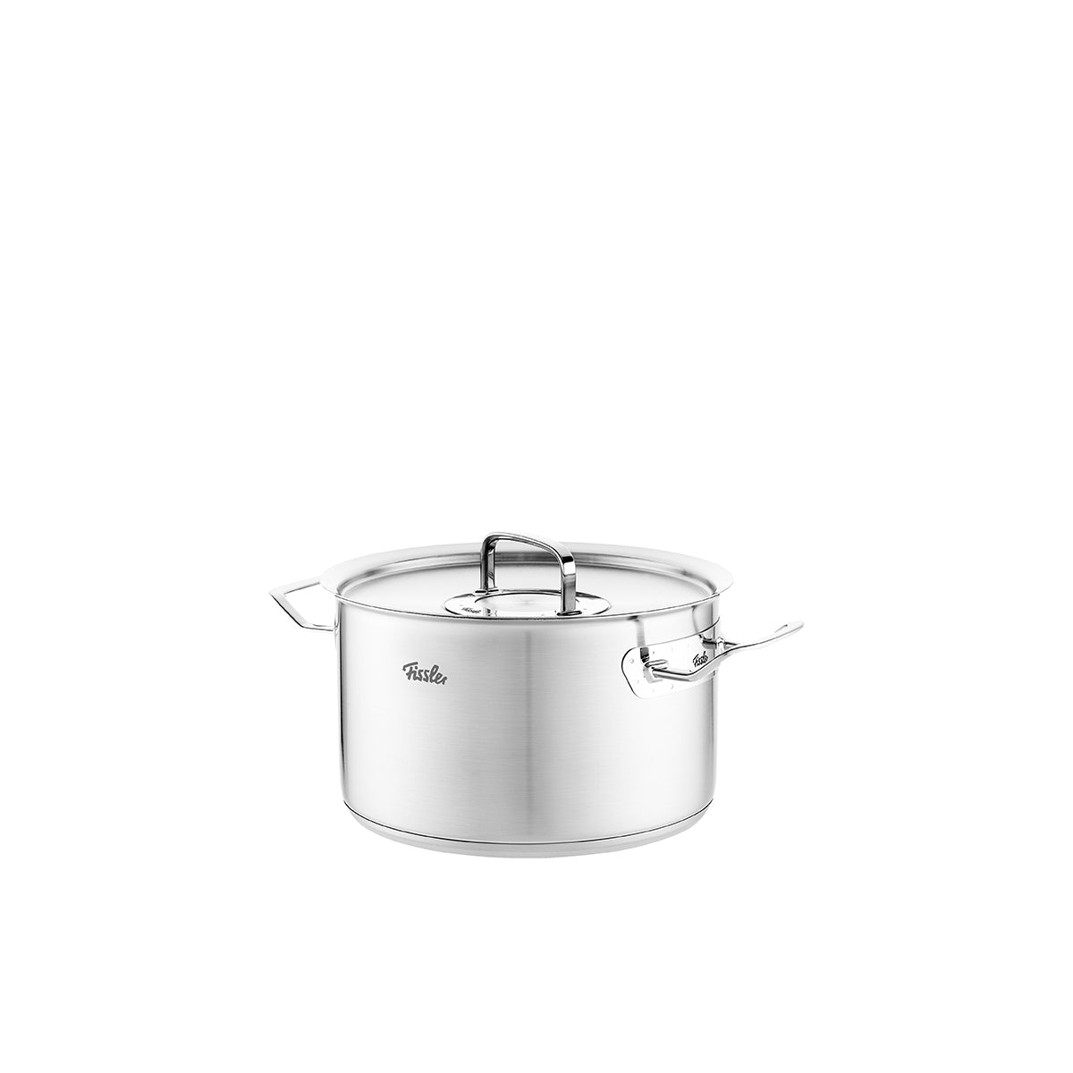 Original-Profi Collection® 4-Piece Cookware Set w/ Metal Lid | Fissler