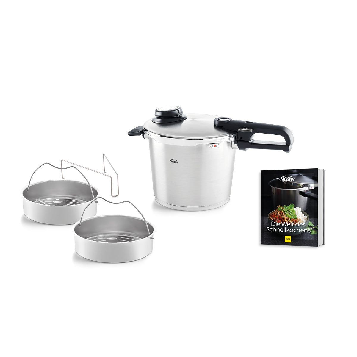 Vitavit® Premium 2-Piece Set with SKT Book