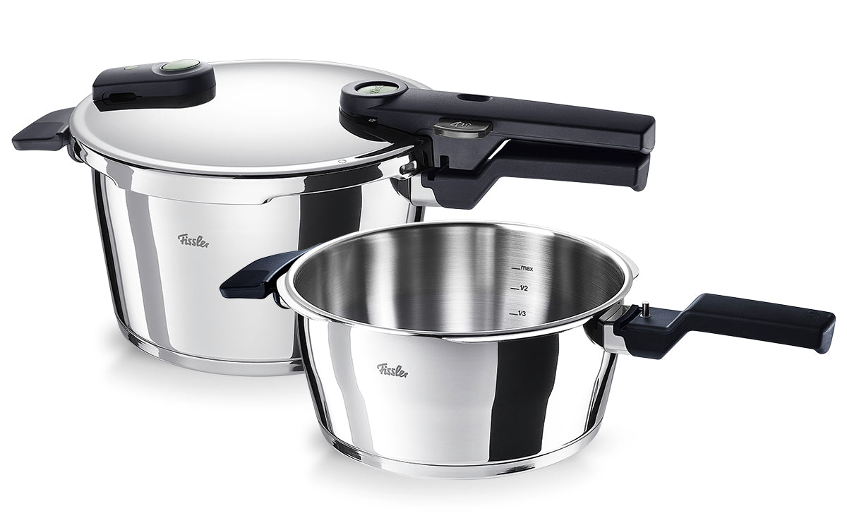 Vitaquick® Elemental 2-Pc. Set with Pressure Cooker 4.5 L