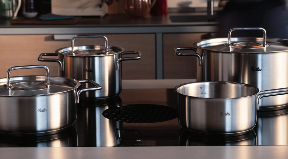 Premium Cookware: Material Knowledge & Care