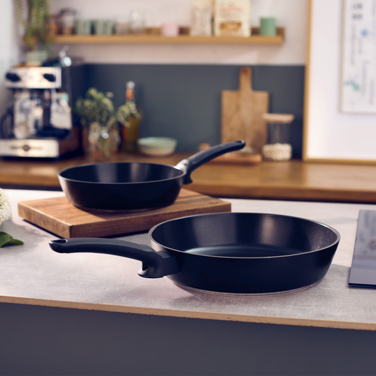 Ceratal® Evo Comfort Frying Pan | Fissler