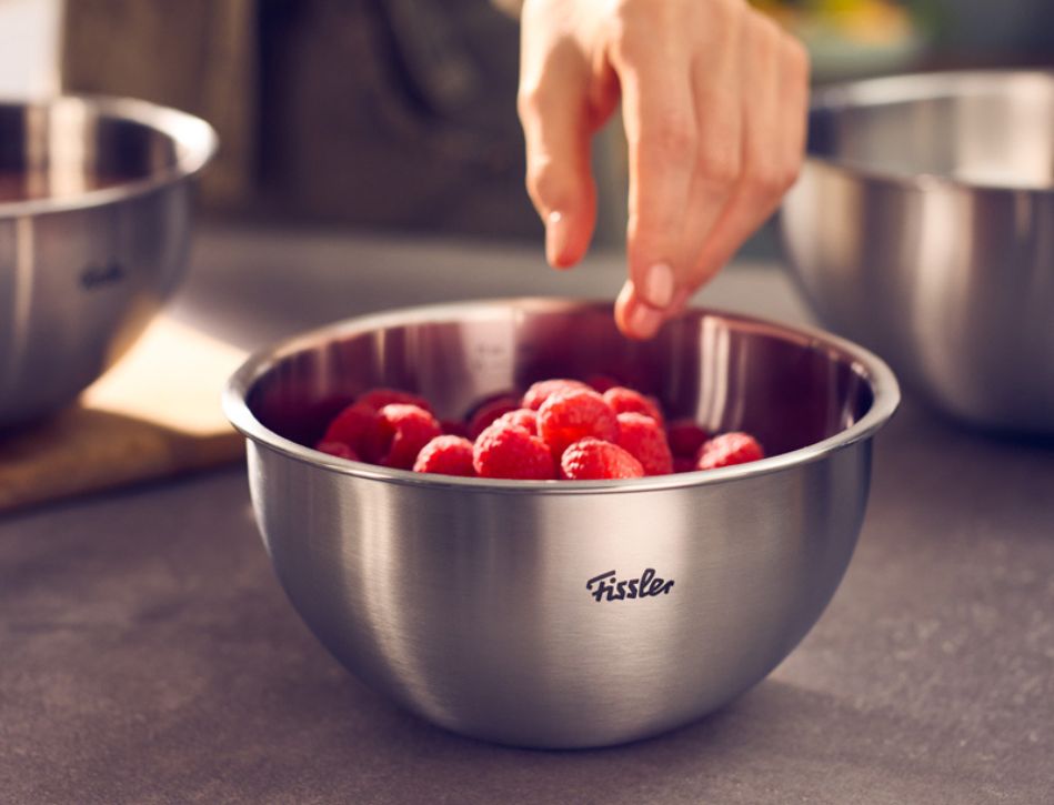 Discover High-Quality Fissler Essential® Bowls