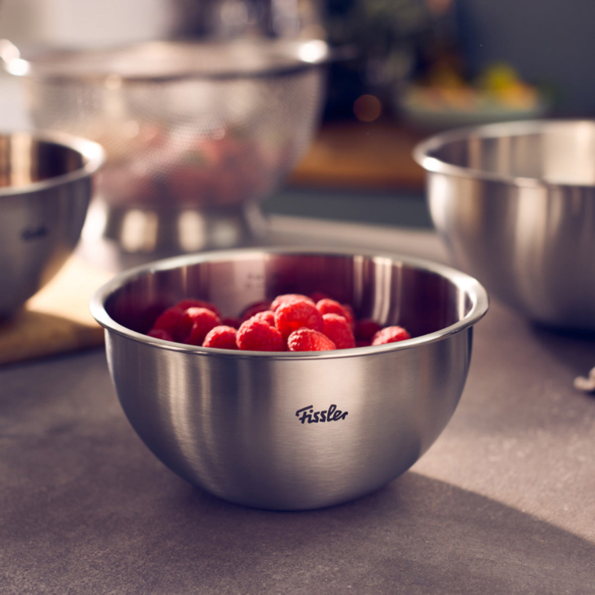 Fissler Essential Bowl 16cm | Fissler