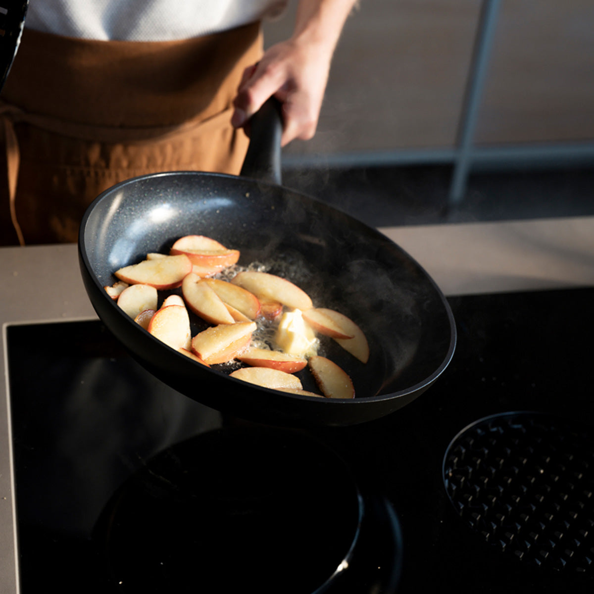 Fissler Essential® 2-tlg. Pfannen-Set 24 cm & 28 cm | Fissler